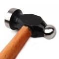 Chasing Hammer Jewelry Beadsmith Long Wood Handle Metal Crafts Tool FLAT FACE