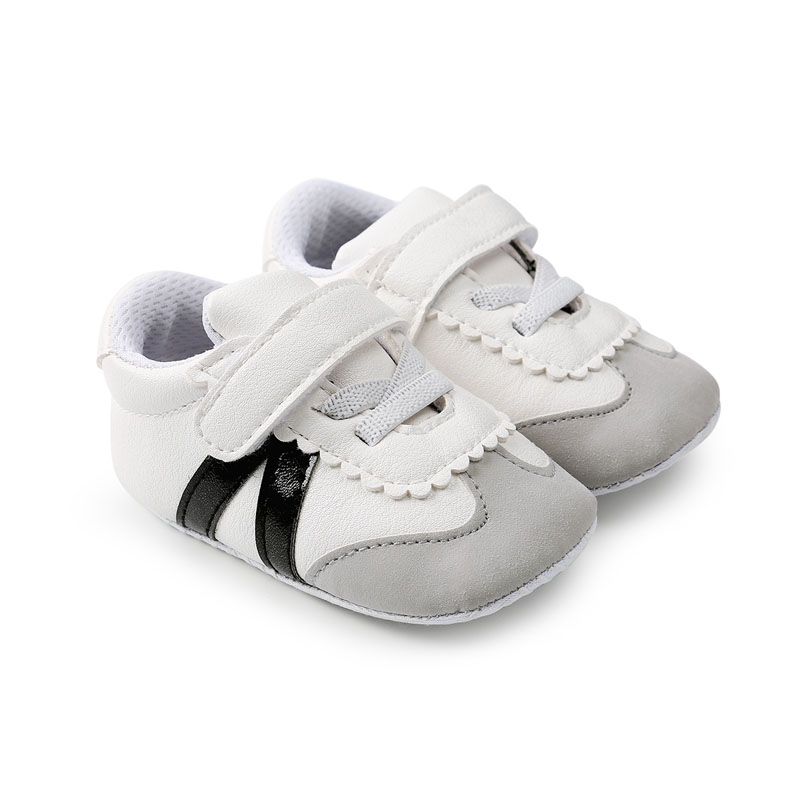 WONBO New Baby Fashion Sneakers Soft Sole Infant Baby First Walkers Toddler Prewalkers Hot Sport Shoe