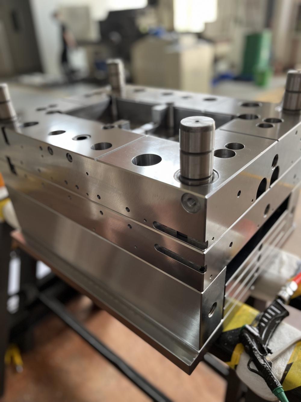 Customized Plastic Mold Base 1
