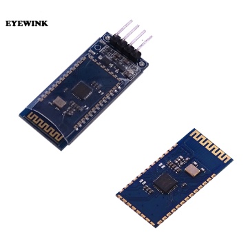 1Pcs SPP-C for Arduino Bluetooth Serial Port Wireless Data Module Compatible SPPC Bluetooth 2.1+EDR Replace HC-05 HC-06 AT BT06