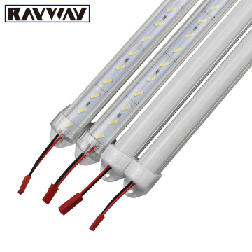 led strip aluminium profile 8520 LED Hard Rigid Bar light 50cm DC12V Aluminum Led Strip light