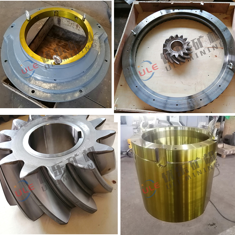 Eccentric Assembly