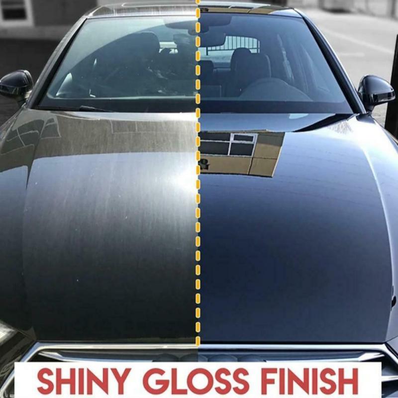 30ml Car Scratch Repair Nano Spray Crystal Coating Car Coating Windows Waterproof Rainproof Nano Hydrophobic Glass Coating