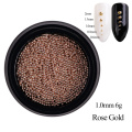 Rose Gold 1.0mm