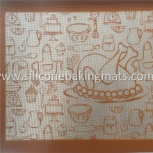 Silicone Baking Mats Cookie Sheets Liners