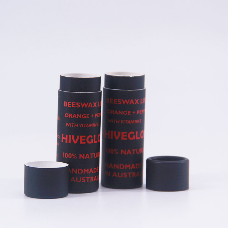 Eco Friendly Push Up Paper Tube