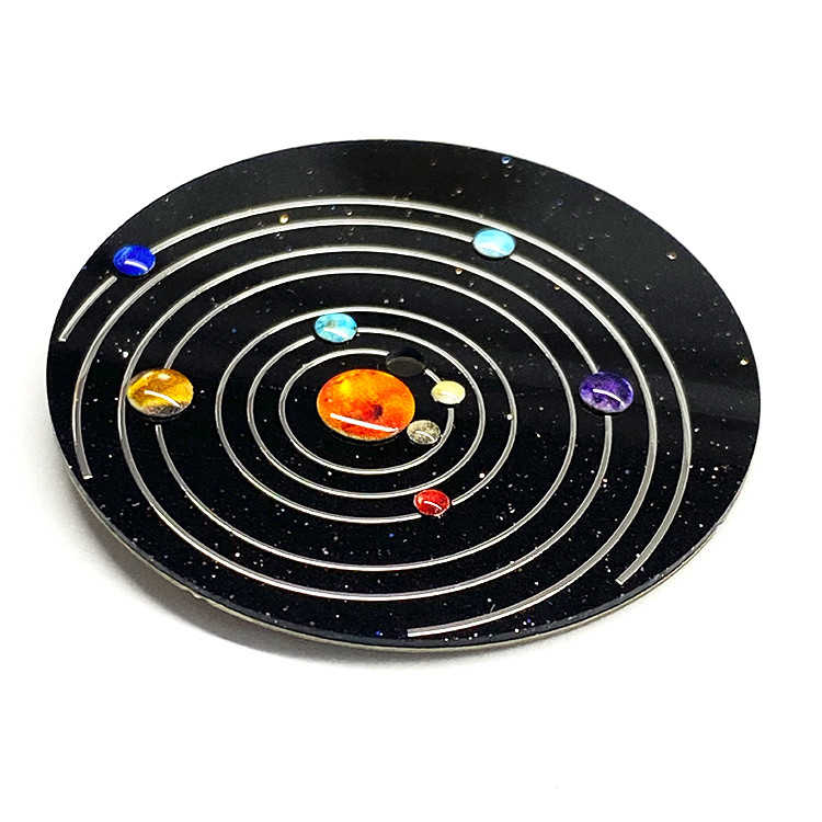 Moon dial customization