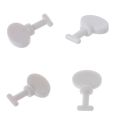 12Pcs French Standard Plug Socket Protective Cover and 3 Pcs Key Socket Protection for Baby Child Safety Kit Children Care