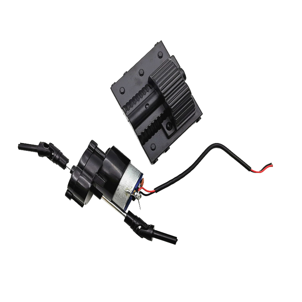 Upgrade 260 Motor Gearbox for WPL B24K B36 B36K C14 C14K C24 C24K C34 C34K