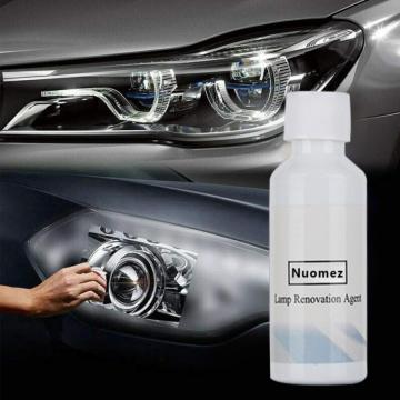 20ml Car Headlight Repair Liquid Car Headlight Headlight Lens Restoration SystemPolishing Car Wash Cleaner Auto Products TSLM1