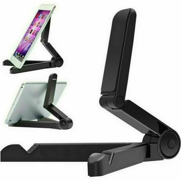 Adjustable Desktop Mount Stand Tripod Table Desk Support Foldable Phone Tablet Stand Holder for IPhone IPad Mini 1 2 3 4 Air Pro