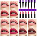 2 In 1 Double-end Lipstick Lip Pencil Waterproof Matte Lip Liner Pen Pigments Nude Lasting Lip Makeup cosmetics