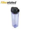 Water Filter Housing Clear Household