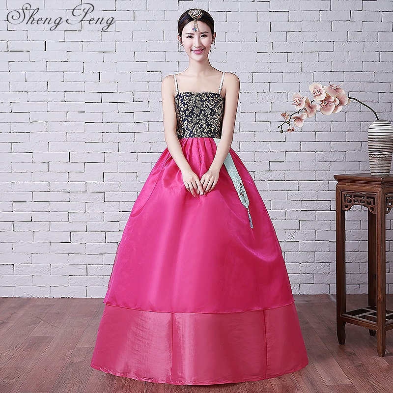 2018 new arrivals korean traditional dress korean hanbok traditional hanbok korean dress korean traditional clothing CC041