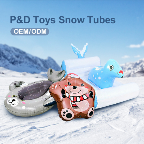 Durable Hard Bottom Winter Sport Inflatable Snow Sleds for Sale, Offer Durable Hard Bottom Winter Sport Inflatable Snow Sleds