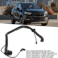 25193343 Positive Crankcase Ventilation PCV Hose Tube with Charge AIR Bypass for Chevrolet Cruze Buick Encore 2013-2019