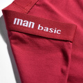Brand Boxers Men Shorts 3PCS High Quality Cotton Comfortable Men Underwear Male Boy Bodysuit Under Pant Solid Fitted Size S-3XL