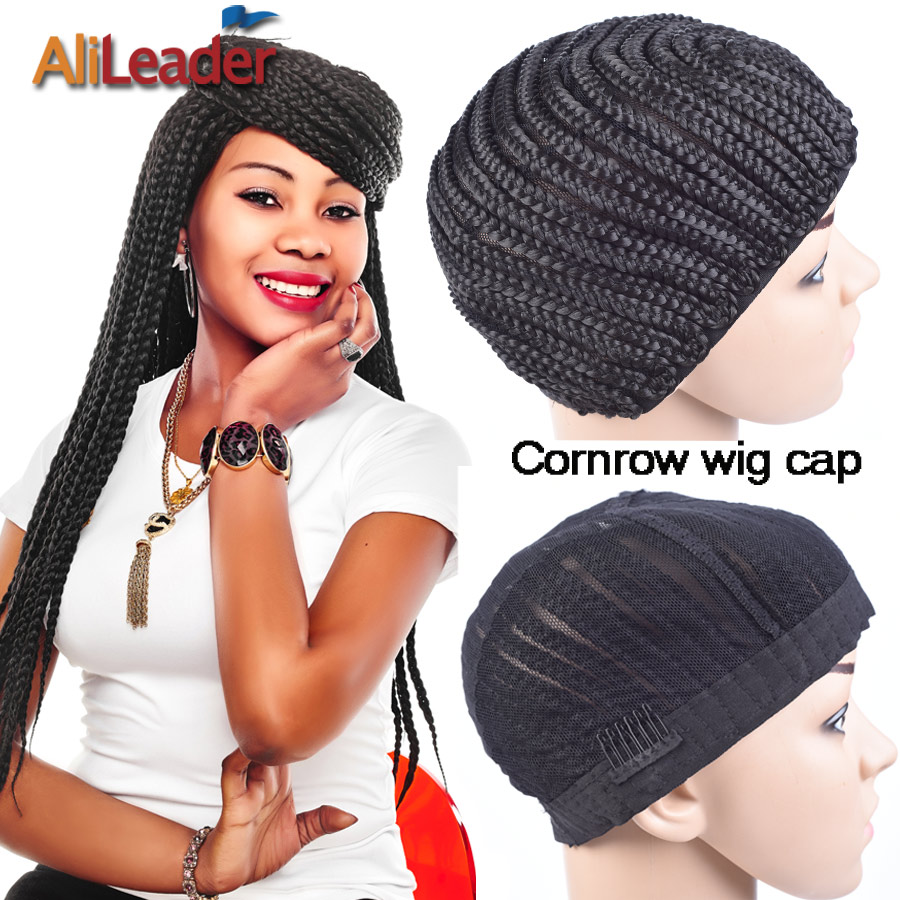 Cornrow Wig Cap 14