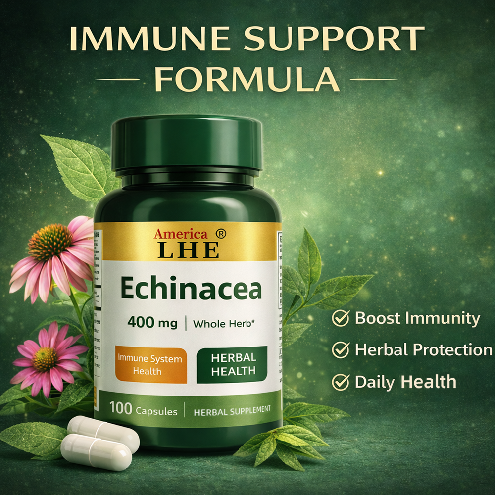 Echinacea Capsules7