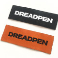 High Quality Woven Garment Label With Own Brand Logo Custom Tags For Clothing