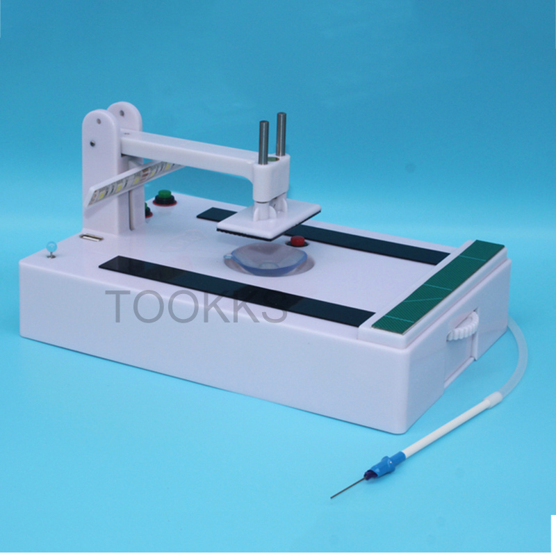 Tempered Glass Steel Film Laminating Machine Universal Automatic Glass Screen Protector Film laminator For Phone Repair Shop