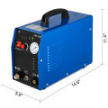 Plasma Cutting Machine 220V Air Plasma Cutter CUT-50F Plasma Cutting Station 12mm Cutting Efficient Cooling