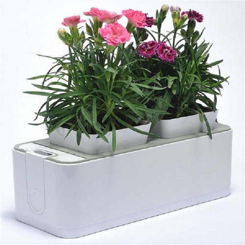 Indoor Mocle Flower Pot Grow System Manufacturers and Indoor Mocle Flower Pot Grow System Suppliers