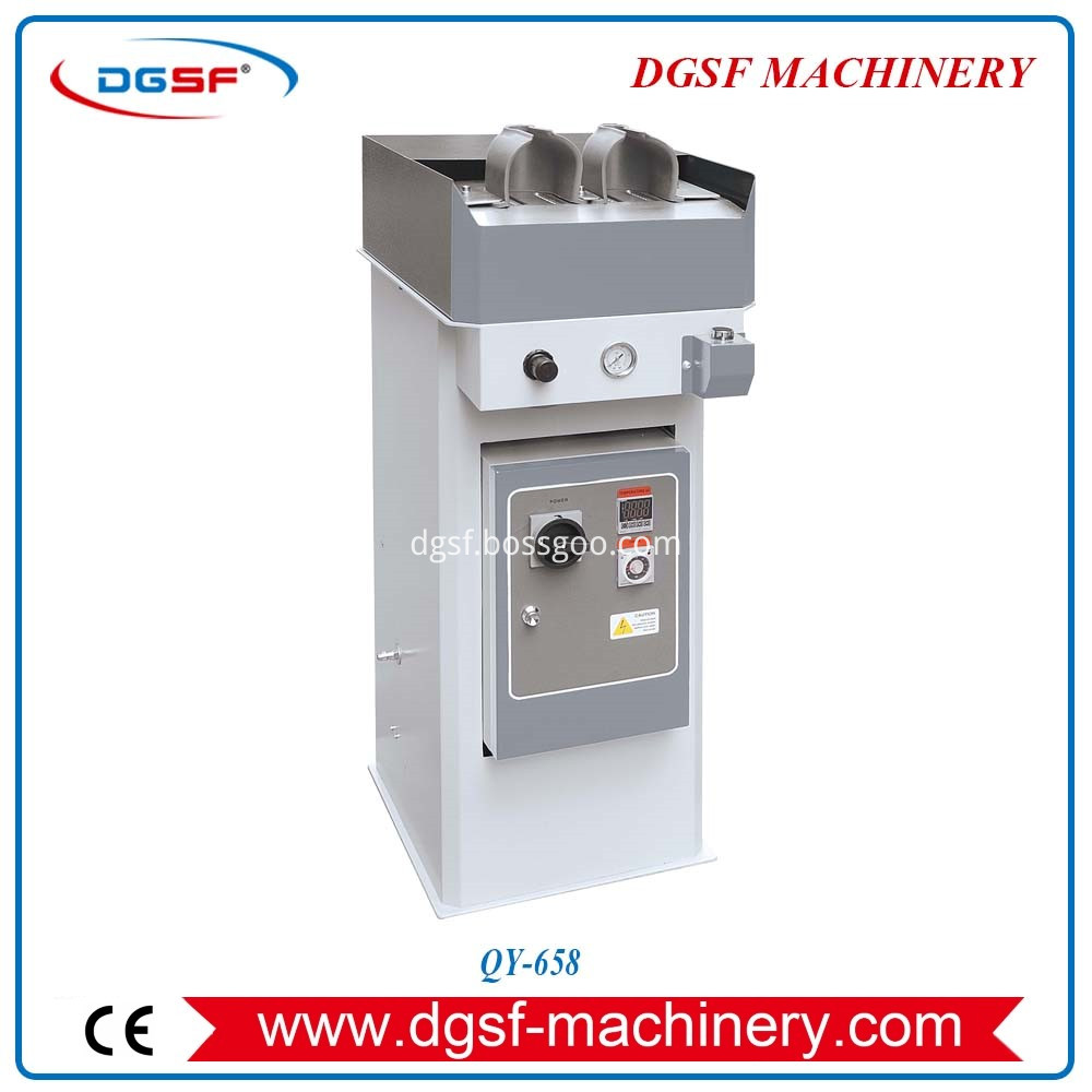 Automatic Shoe Toe Steam Molding Machine  