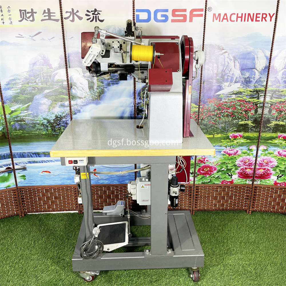 Sandal Shoe Sole Sewing Machine 7 Jpg