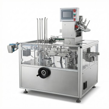 Expansion Bolt Cartoning Machine