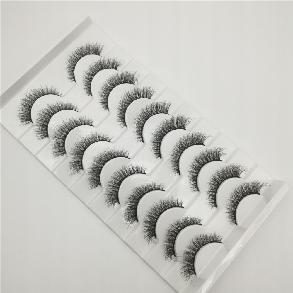 10 Pairs Lashes