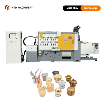 zamak bottle cap making die casting machine