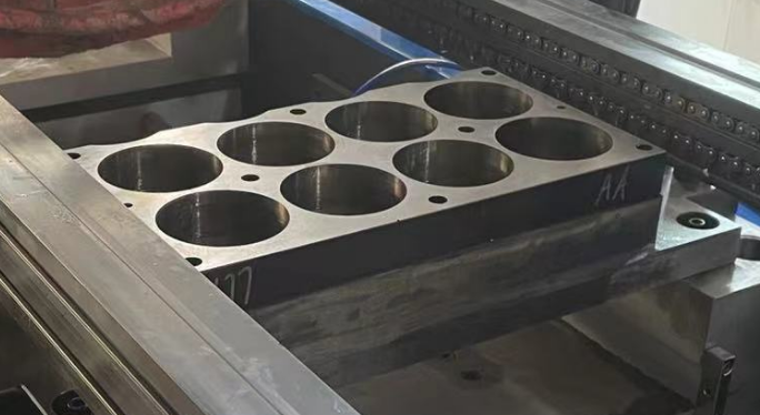 High Efficiency Plastic Lid Machine 450A