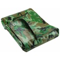 Camouflage PE tarpaulin Fabric