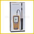 RZ GM8903 Anemometer Wind Speed GaugeTemperature Measurement USB Interface Tool Measuring Instrument