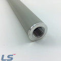 High quality 30CM length GRAY Aluminum SURVEYING POLE GPS ANTENNA EXTEND SECTION pole 5/8" x 11 thread