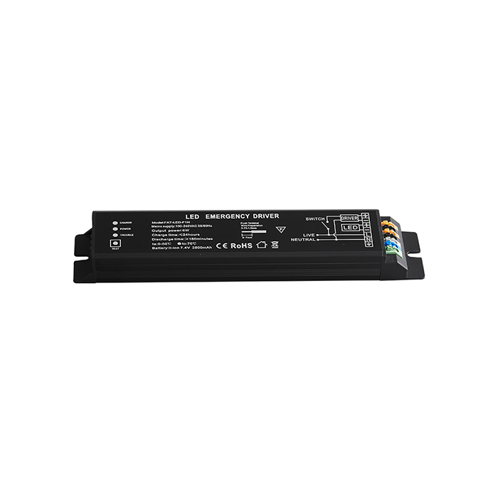 driver led emergency