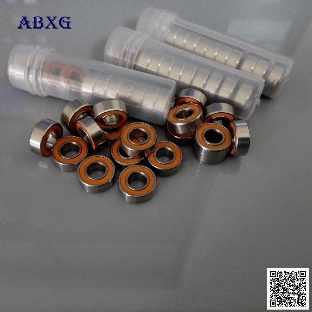 S683C-2OS S683 2RS 683 CB A7 ABEC7 3x7x3mm Fishing vessel bearing stainless steel hybrid ceramic bearing 3x7x3 3*7*3