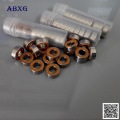 S683C-2OS S683 2RS 683 CB A7 ABEC7 3x7x3mm Fishing vessel bearing stainless steel hybrid ceramic bearing 3x7x3 3*7*3