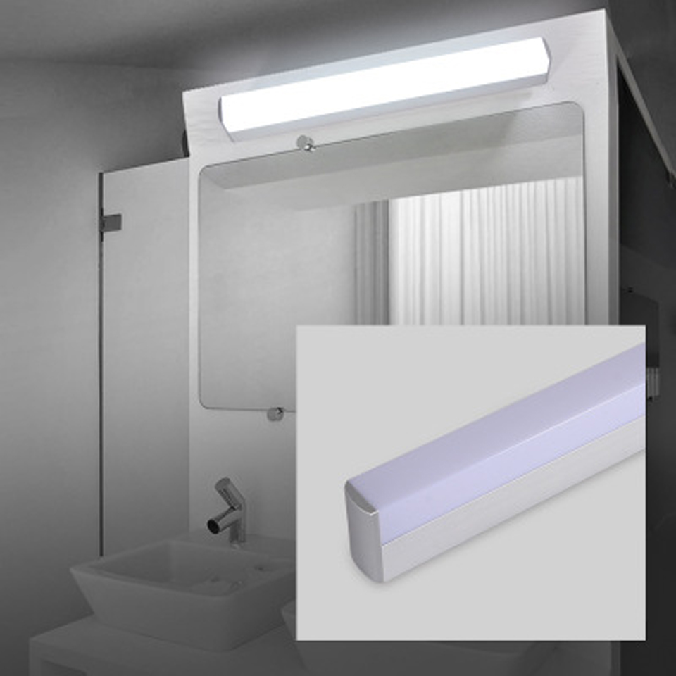 Xsky Modern Bathroom Lights Vanity LED Light 12W 25CM 16W 40CM 22W 55CM 85-265V Front Mirror Toilet Wall Lamp Fixture Waterproof