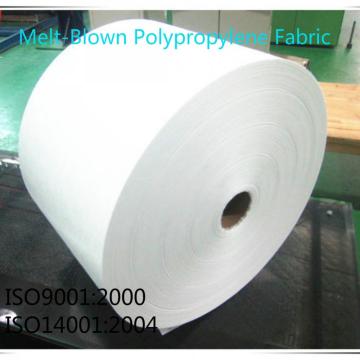 Melt-Blown Polypropylene Fabric Media China Manufacturer