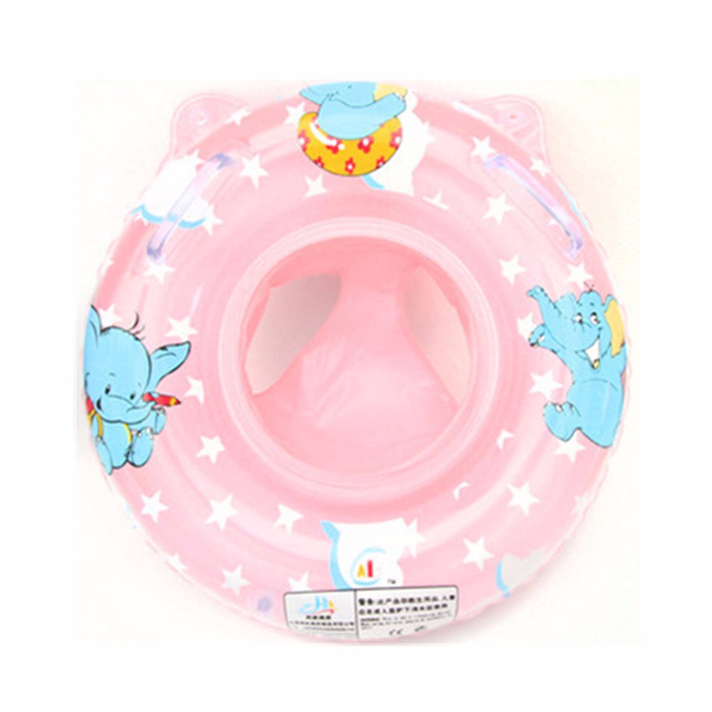 Baby Swimming Pool Accessories Baby Neck Float Ring Inflatable Kids Neck Float Safety Product Beach Accessories 1 Pc