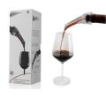 1PCS Useful Quick Aerating Pourer Magic Decanter Wine Accessories Popular Olecranon Bottle Pourer Spout without box Wedding Gift