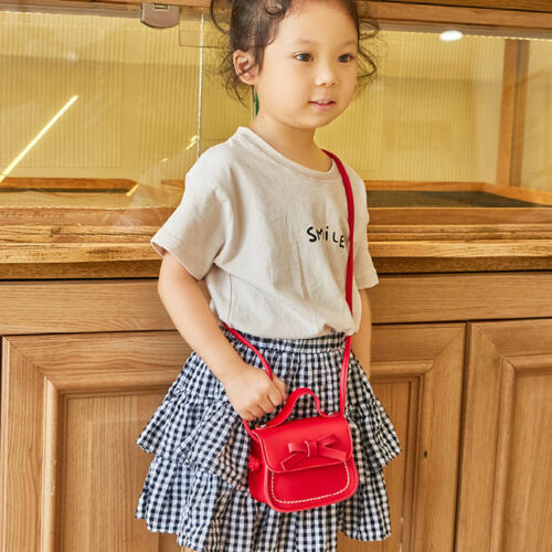 Citgeett Toddler Kids Baby Girls Messenger Bags Children Kids Girls Princess Shoulder Bag Handbag Cute Fashion