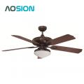 AOSION Ceiling Fan with Lights Remote Control