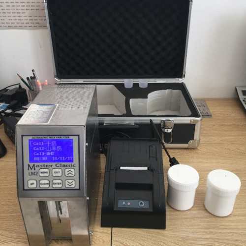 Automated Chemistry Milk Analyzer Price Milk Detector Device for Sale, Automated Chemistry Milk Analyzer Price Milk Detector Device wholesale From China
