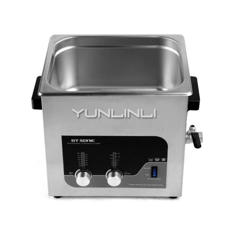 9L Commercial Ultrasonic Cleaner Hardware Ultrasonic Cleaning Machine Industrial Ultrasonic Washing Unit GTSONIC-T9