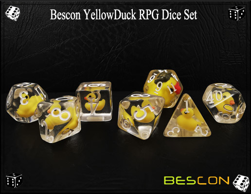 YellowDuck Set-5