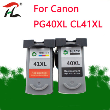 PG-40 CL-41 Compatible Ink Cartridge PG40 For Canon Pixma MP140 MP150 MP160 MP180 MP190 MP210 MP220 MP450 MP470 printer