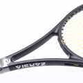 2017 NEW High quality ZARSIA Tennis Racquets 100% graphite tennis rackets Full black 41/4,43/8,41/2 Free shipping